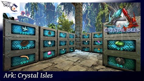 -Changing all the radial menu settings back and forth. . Tek storage ark